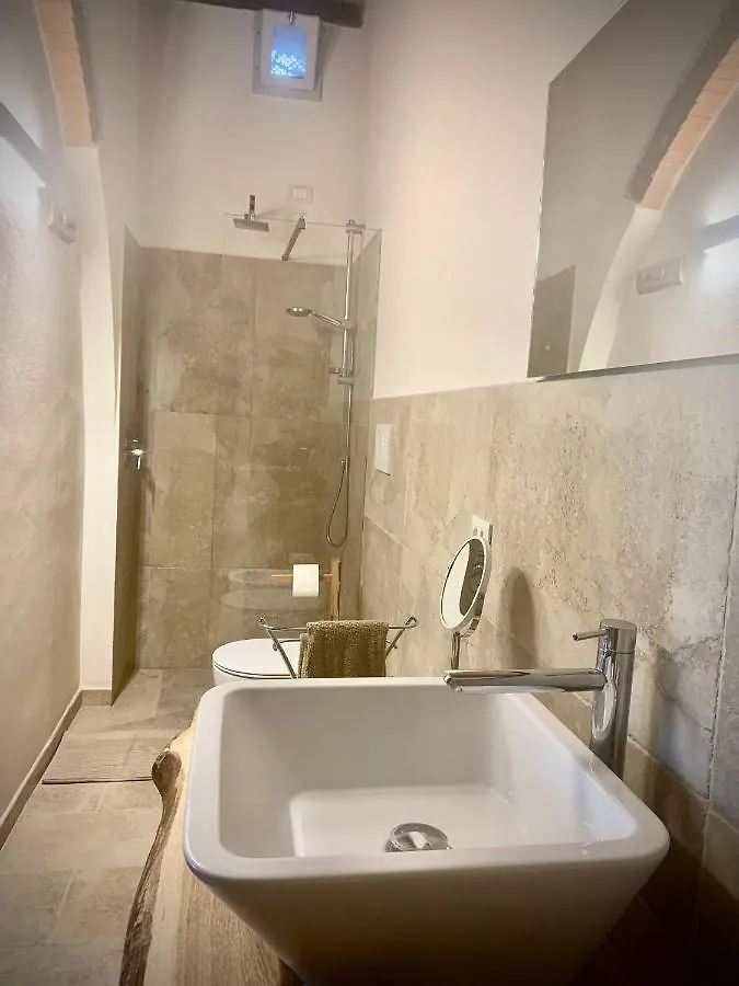 Konukevi Birillo 1824 Otel Poggibonsi