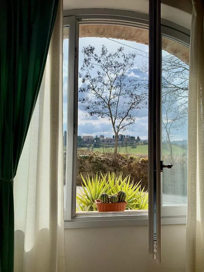 Hotel Birillo 1824 Poggibonsi 0*,