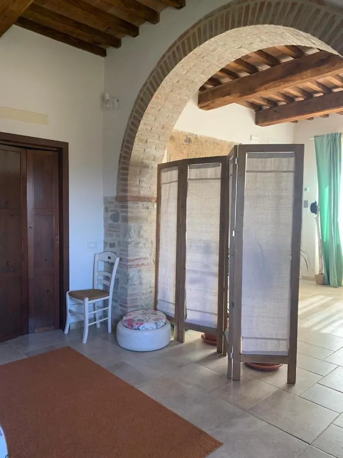 Birillo 1824 Otel Poggibonsi İtalya