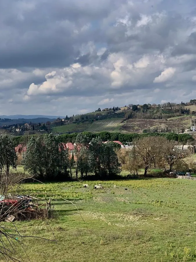 Hotel Birillo 1824 Poggibonsi
