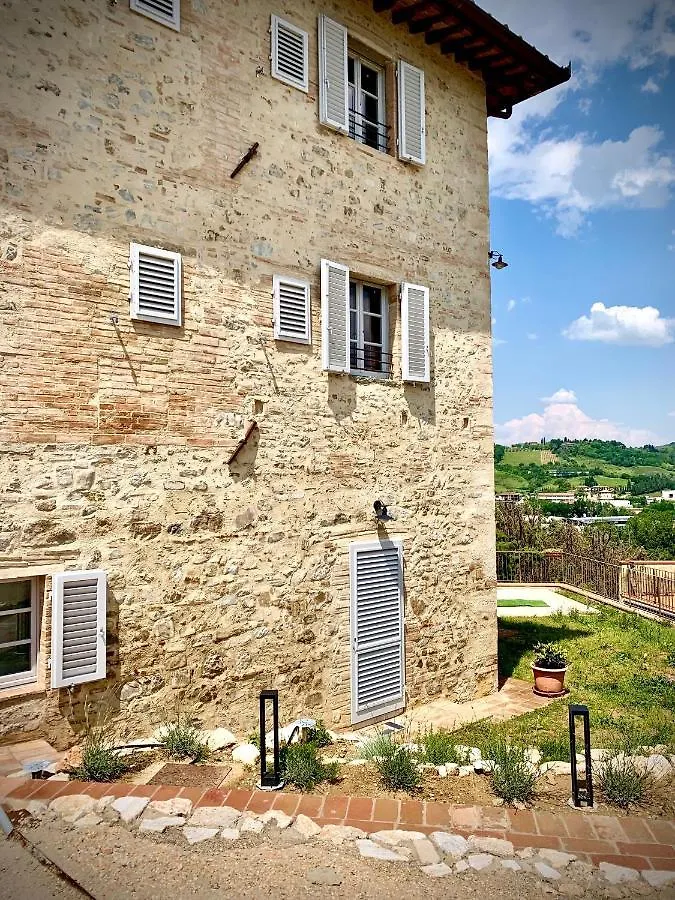 Hotel Birillo 1824 Poggibonsi 0*,  Italia