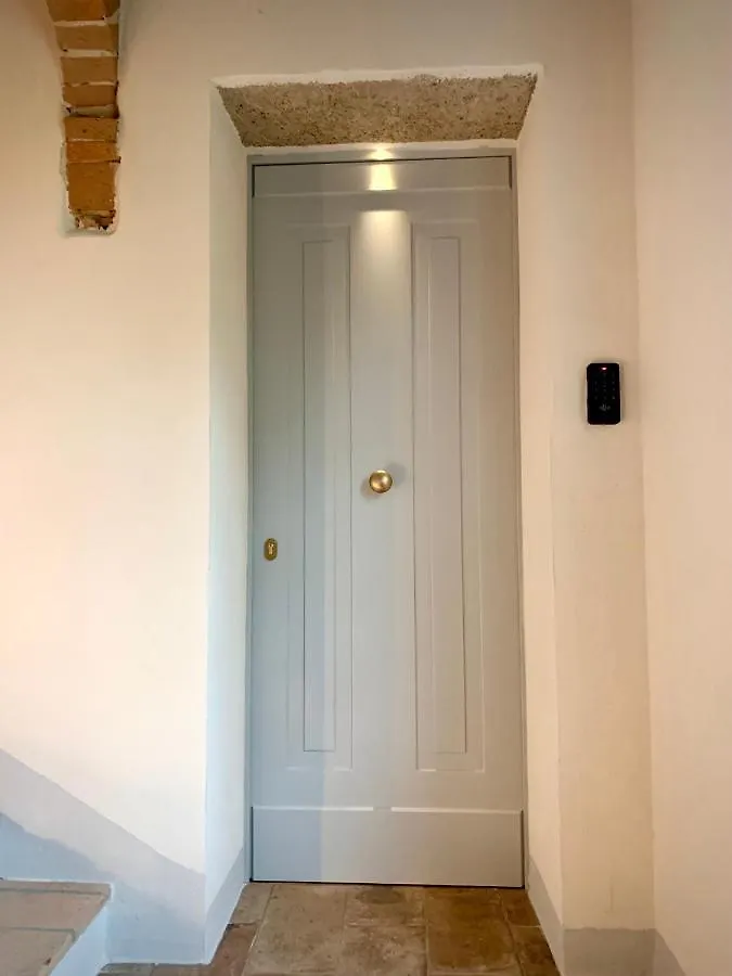 Konukevi Birillo 1824 Otel Poggibonsi İtalya