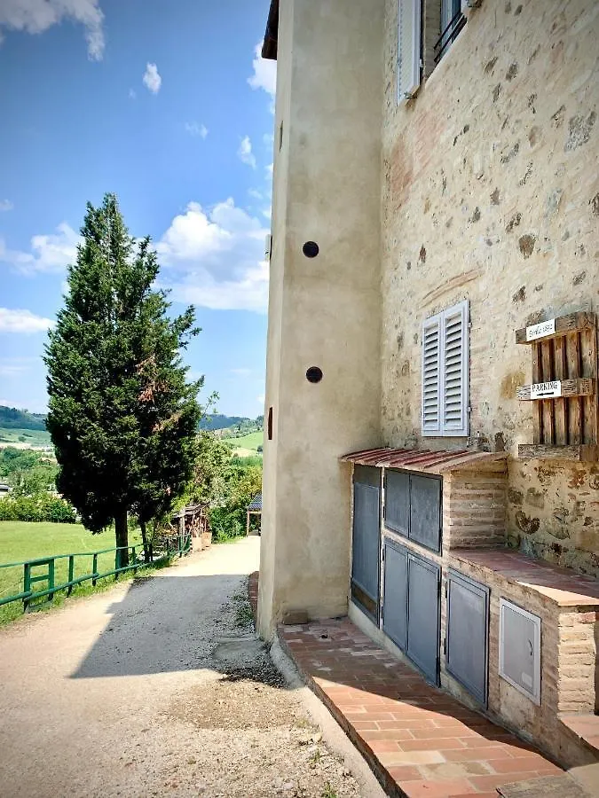 Affittacamere Hotel Birillo 1824 Poggibonsi