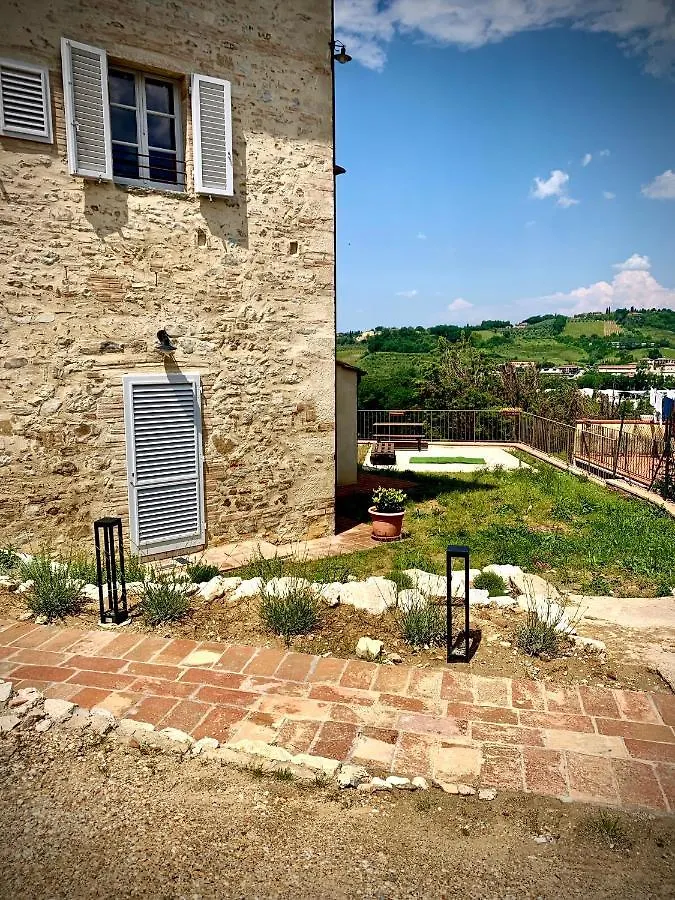 Konukevi Birillo 1824 Otel Poggibonsi