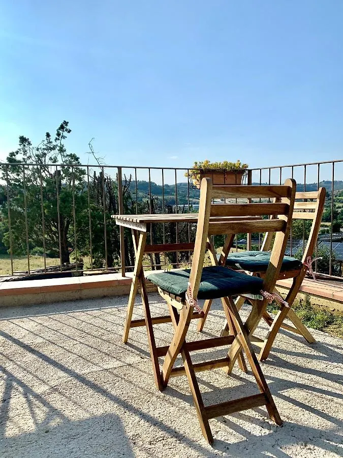 Affittacamere Hotel Birillo 1824 Poggibonsi