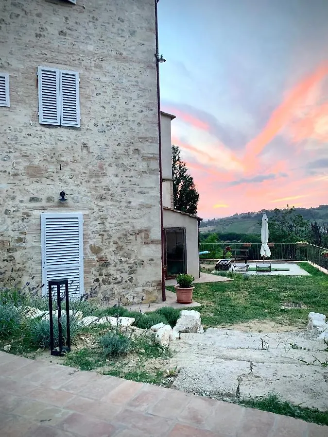 Hotel Birillo 1824 Poggibonsi Affittacamere