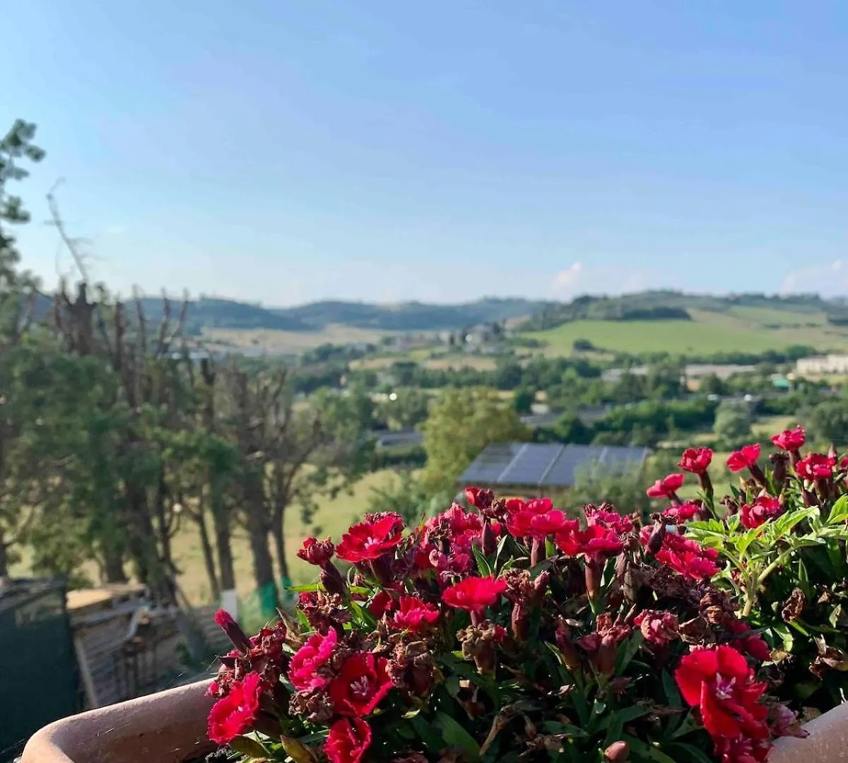 Guest house Birillo 1824 Hotel Poggibonsi Italy